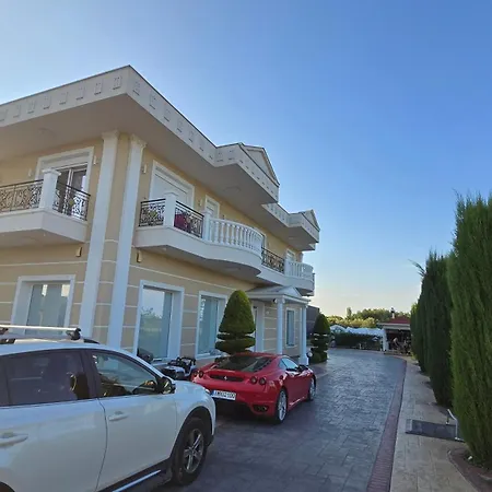 Apartament Elena Kateríni